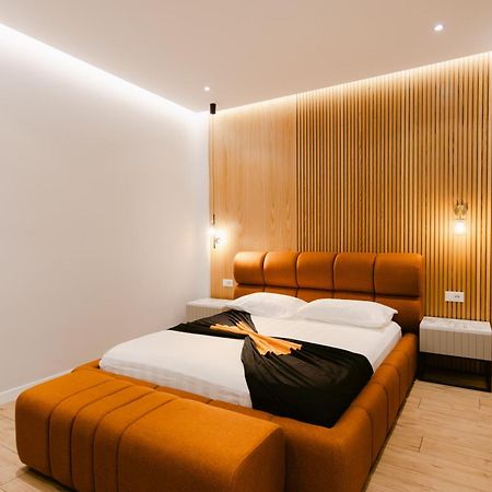 Hotel Olsi Саранда Экстерьер фото