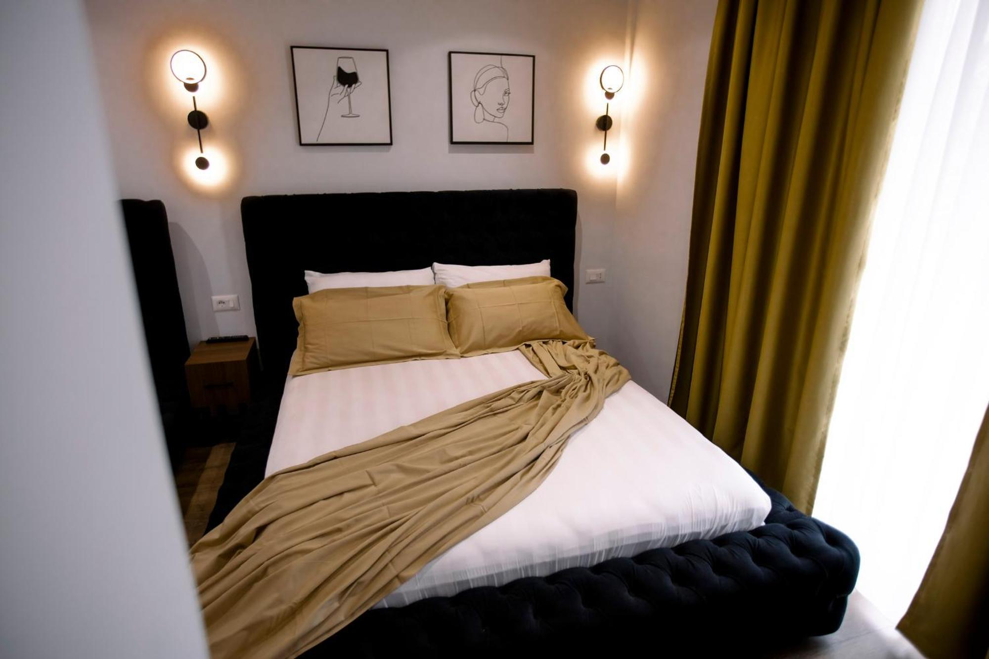 Hotel Olsi Саранда Экстерьер фото
