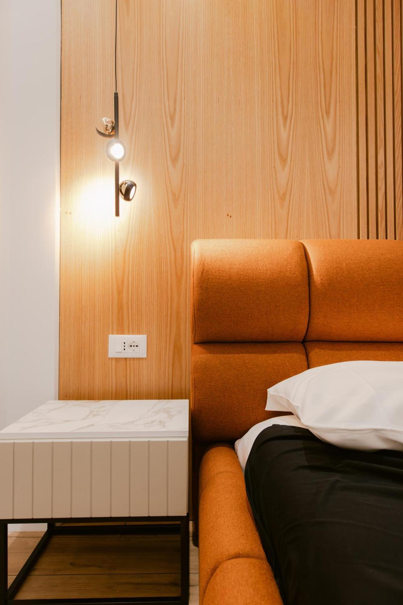 Hotel Olsi Саранда Экстерьер фото