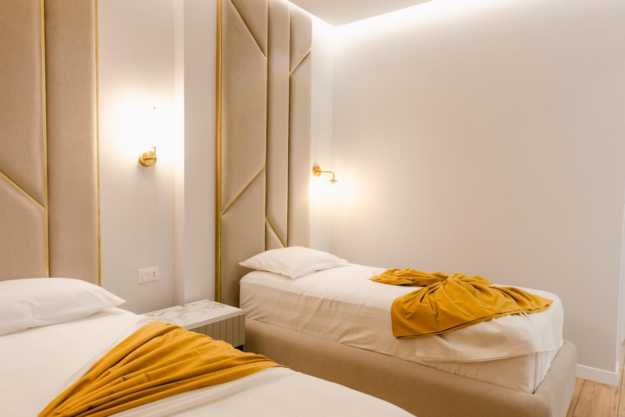 Hotel Olsi Саранда Экстерьер фото
