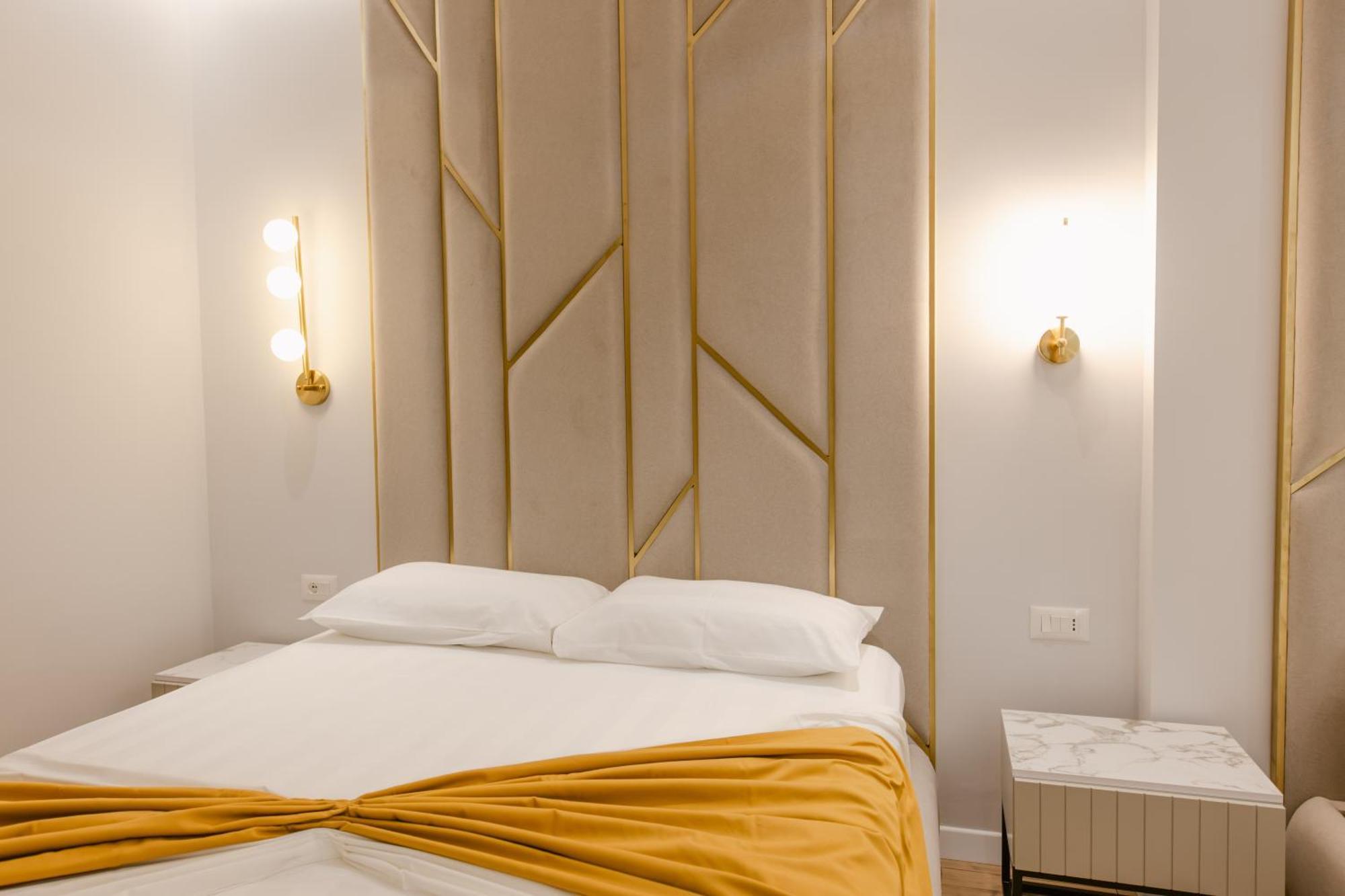 Hotel Olsi Саранда Экстерьер фото